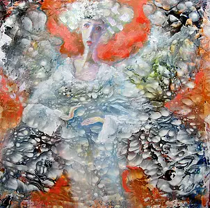 Włodzimierz Draczyński - Zaskoczony anioł