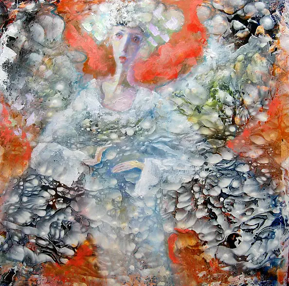 Włodzimierz Draczyński - Zaskoczony anioł