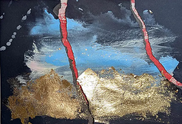 Iwona BORKOWSKA - The Veil of Time