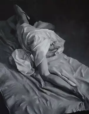 Kamila Ossowska - Curtain