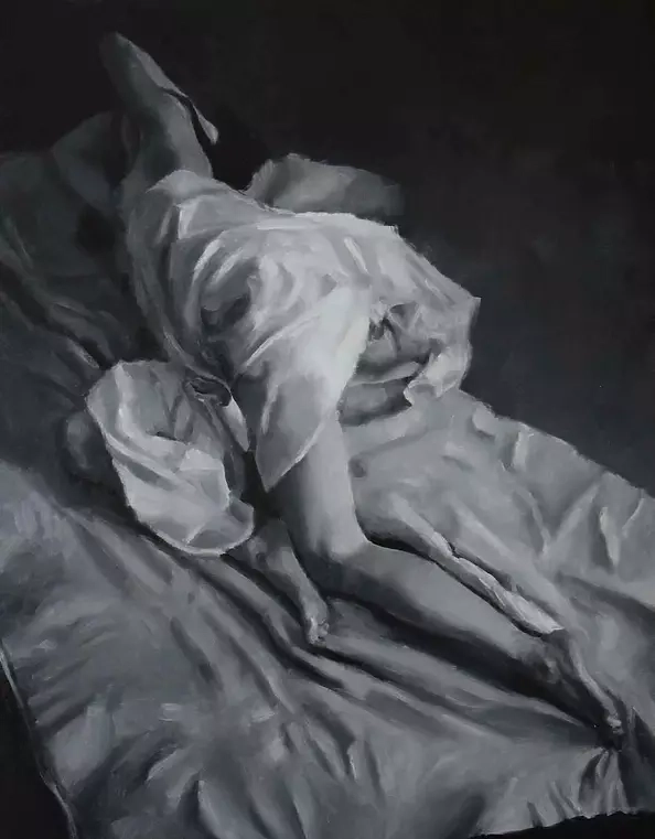 Kamila Ossowska - Curtain