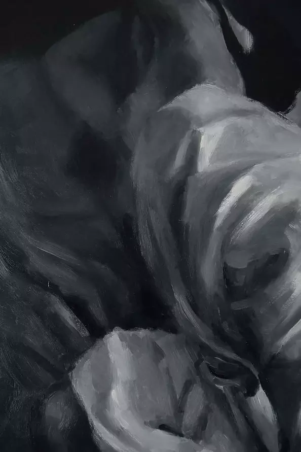 Kamila Ossowska - Curtain