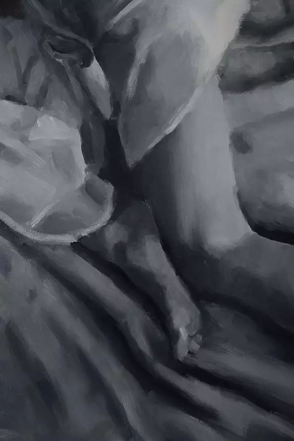 Kamila Ossowska - Curtain