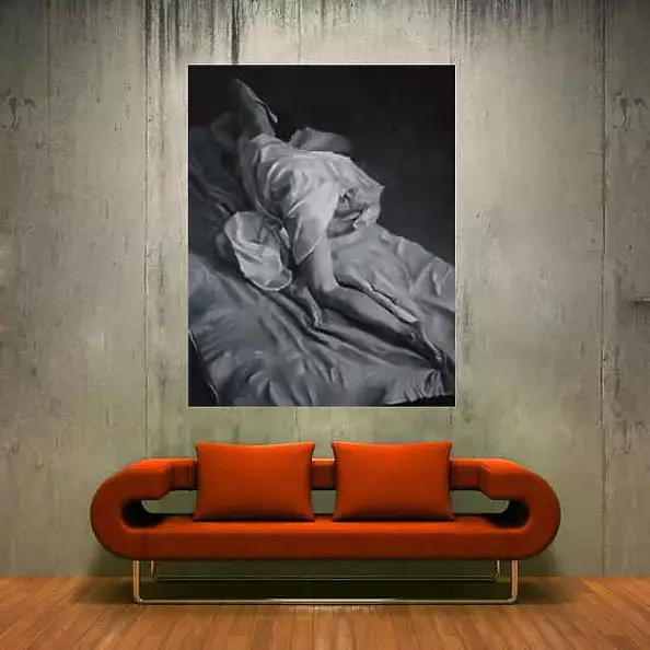 Kamila Ossowska - Curtain