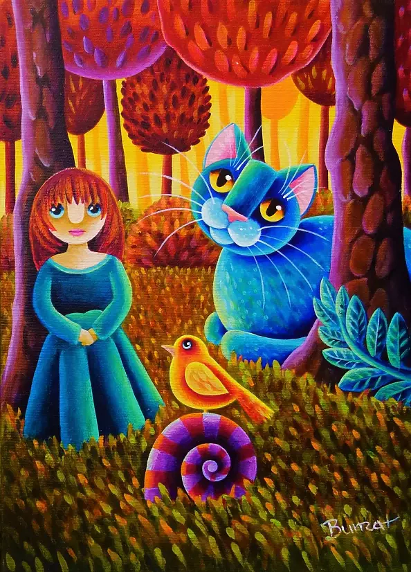 Wiesława Burnat - Zasłuchanie