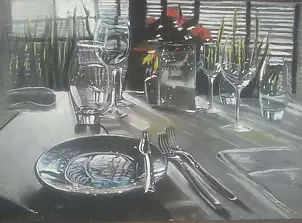 Andrzej Siewierski - Tableware