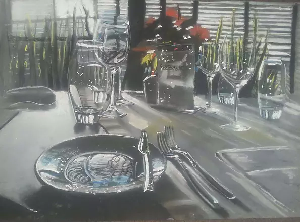 Andrzej Siewierski - Tableware