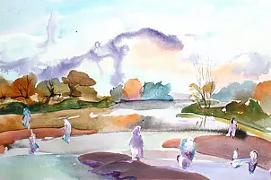 Andrzej Kogut - froze