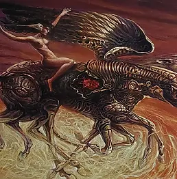 Krzysztof Krawiec - Les enfers du Valhalla