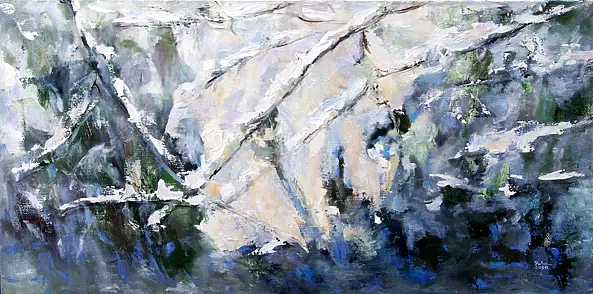 Anna Forycka Putiatycka - Zasypie wszystko ,zawieje