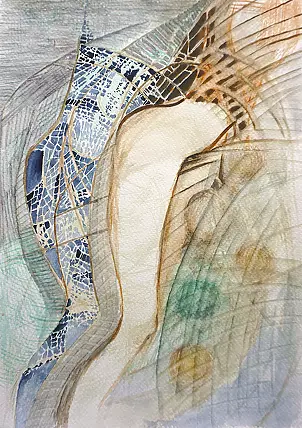 Anna Lupa Suchy - Dance