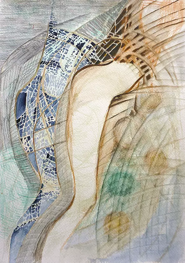 Anna Lupa Suchy - Dance