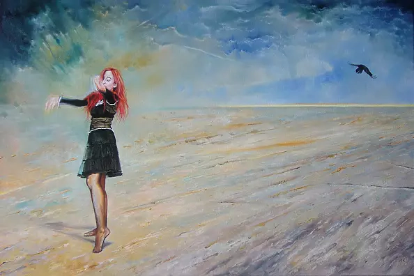 Włodzimierz Kukliński - Dance before I go