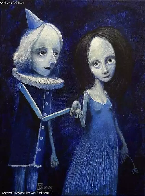 Krzysztof Iwin - let's dance