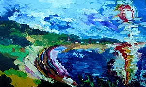 Jerzy Stachura - Gulf L.