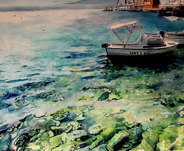 Jacek Syguła - Zatoka dla statków