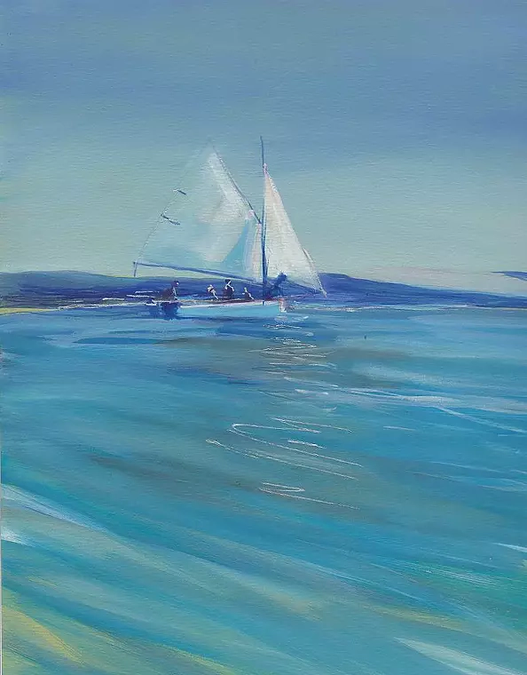 Joanna Magdalena - Bay