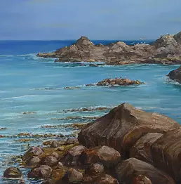 Krzysztof Nowak - Bay