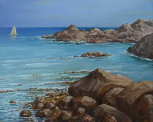 Krzysztof Nowak - Bay