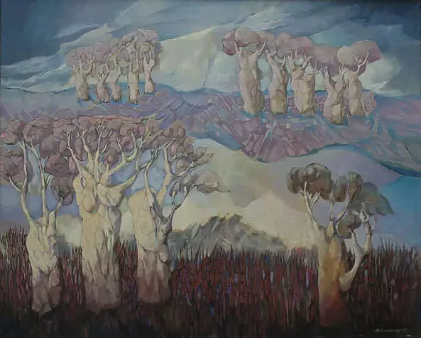 Michał Sawaniuk - Zatoka łabędzia