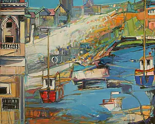 Piotr Rembieliński - Pirate Bay