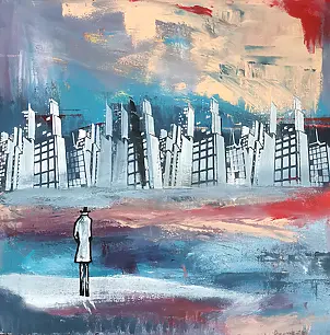 Przemyslaw Michalczuk - Die versunkene Stadt