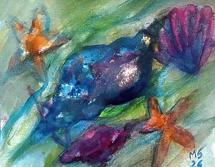 Marzena Salwowska - Sunken... found/2