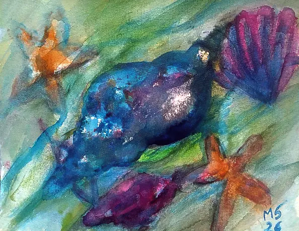 Marzena Salwowska - Zatopione... znalezione/2