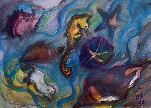 Marzena Salwowska - Submerged... found/5