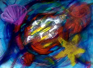 Marzena Salwowska - Submerged... found/6