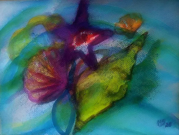 Marzena Salwowska - Submerged... found/7