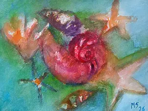 Marzena Salwowska - Sunken... found