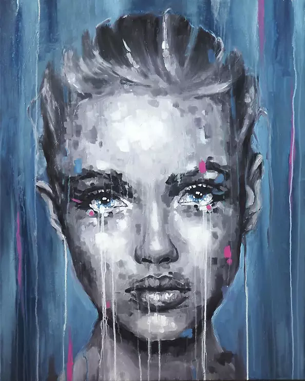 Krzysztof Logiński - Zatroskana