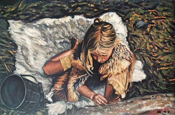 Joanna Korczyńska - Zatruta studnia