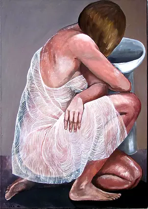 Alina Raczkiewicz Bęc - poisoned water