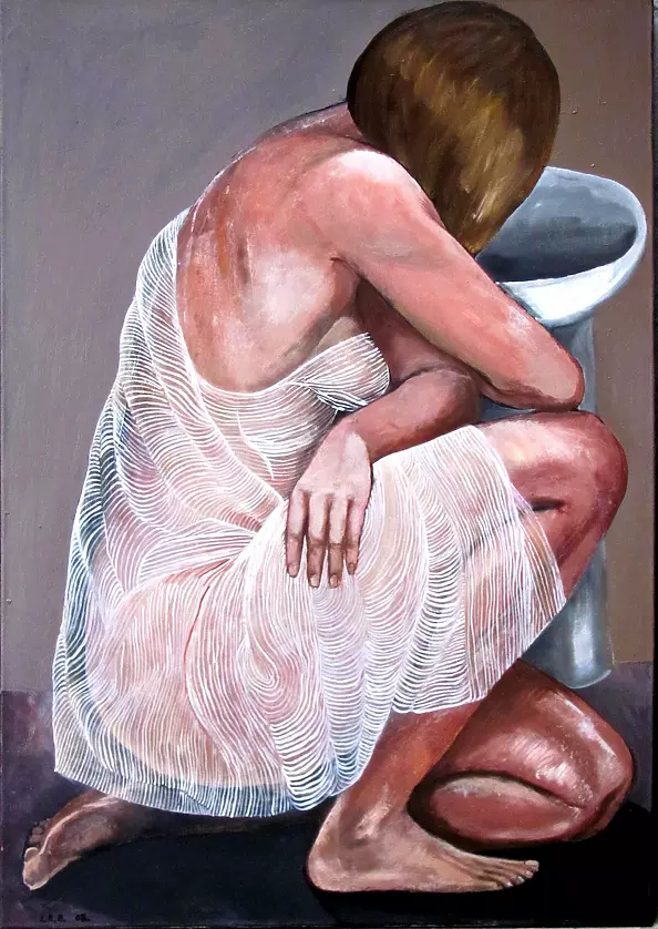 Alina Raczkiewicz Bęc - poisoned water