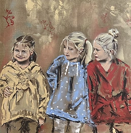 Justyna Kotula - "Stop Time II"