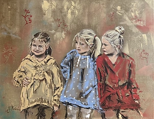 Justyna Kotula - "Stop Time II"