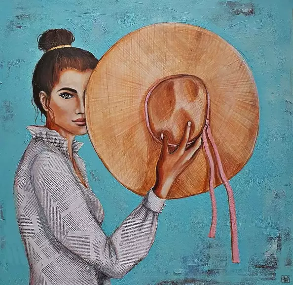 Renata Magda - A frozen moment ....