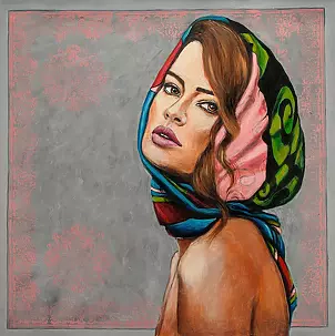 Renata Magda - Stopped time ...