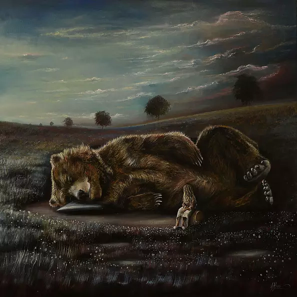 Agata Buczek - Trust