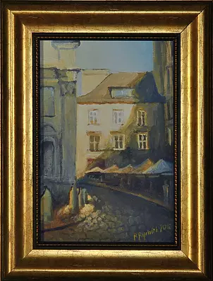 Renata Rychlik - Sac doubting Thomas