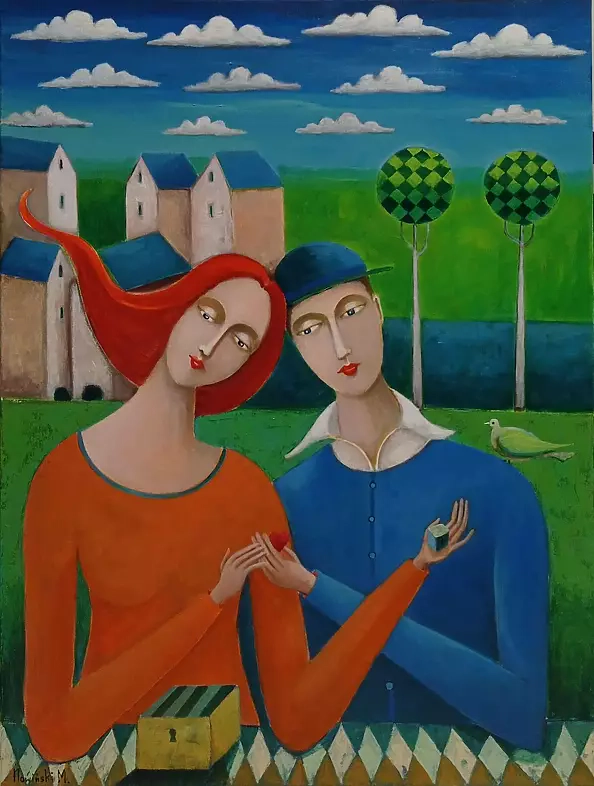 Mirosław Nowiński - Infatuation