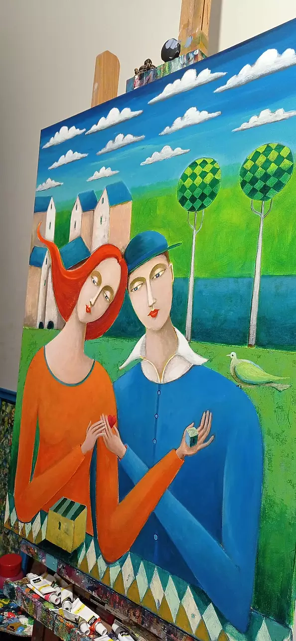 Mirosław Nowiński - Infatuation