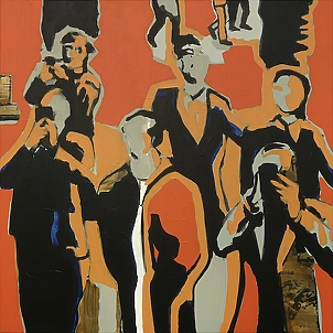 Krzysztof Musiał - Notice something different