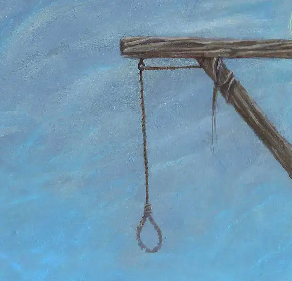 Krzysztof Polaczenko, Sospeso, Dipinto acrilico - pannello, 50 x 70