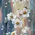 Lidia Olbrycht - Japanese Anemone Impression