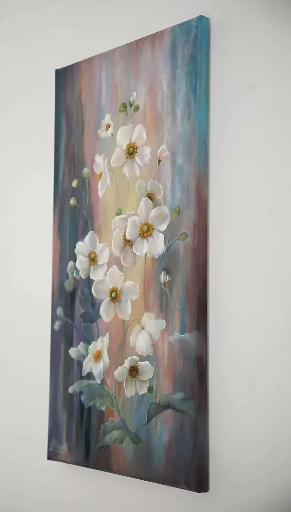 Lidia Olbrycht - Japanese Anemone Impression