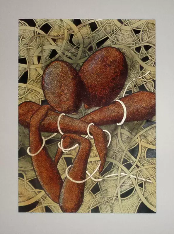 Iwona Wierkowska-Rogowska - Zawiłości życia