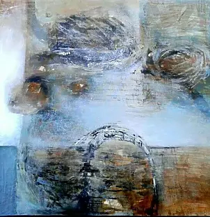 Grażyna Grabowska - Turbulence II